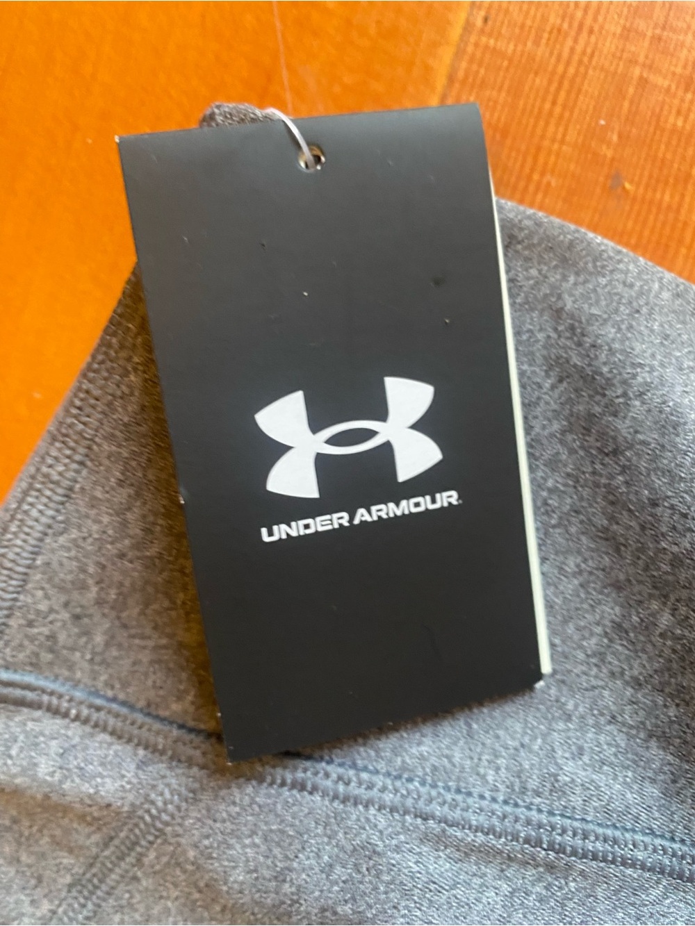 Under Armour Women's HeatGear Armour High-Waisted Pocketed Capris - Picture 6 of 8